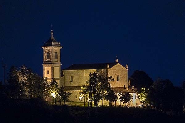 San Giacomo di Bargi