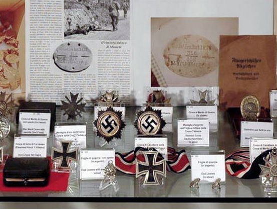 Museo Linea Gotica Iola