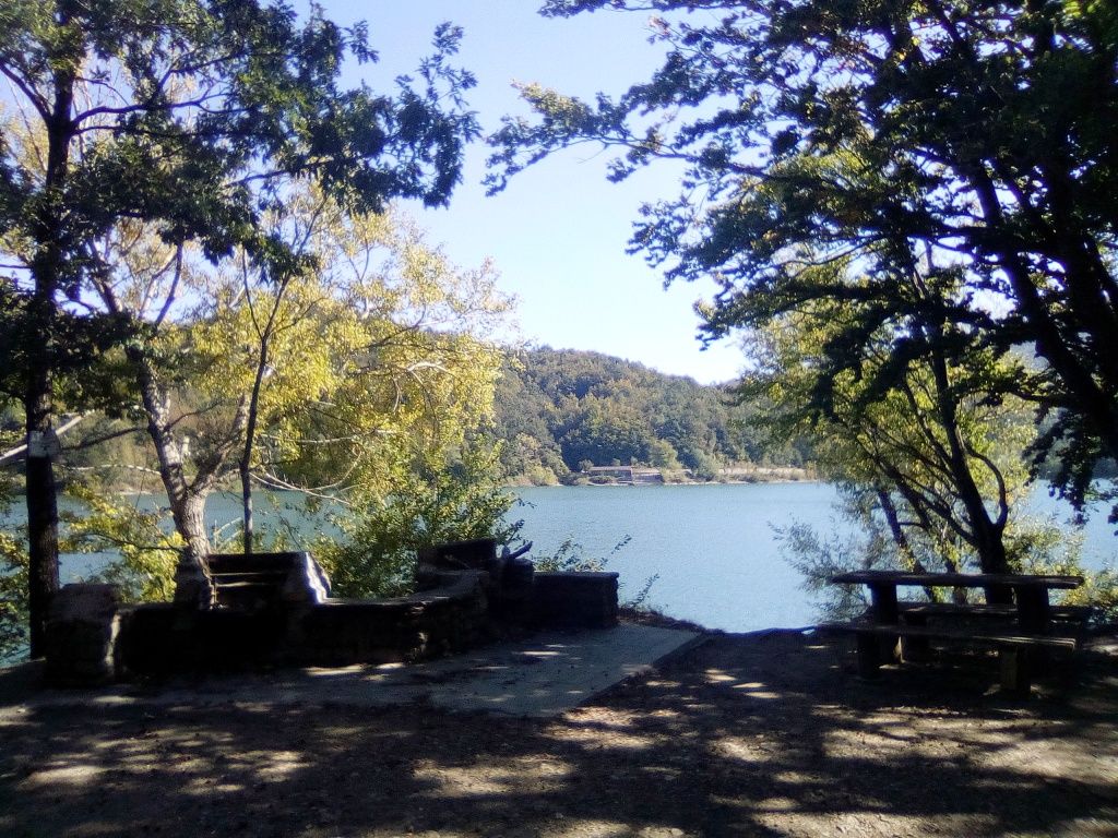 Lago del Brasimone