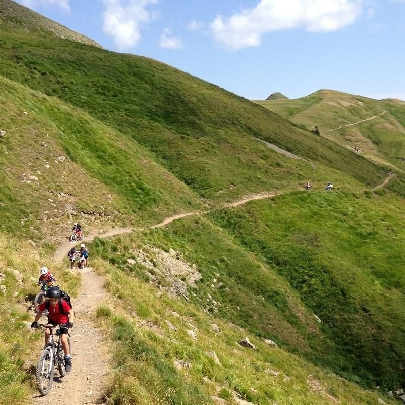 Happy Trail MTB