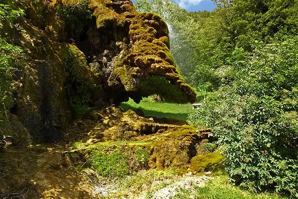 Le Grotte Di Labante