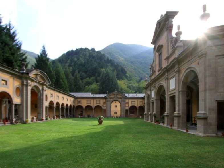 Santuario di Bocca di Rio
