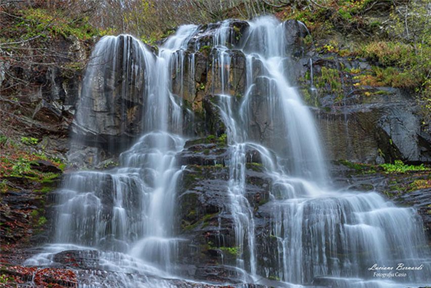 Cascate del Doccione