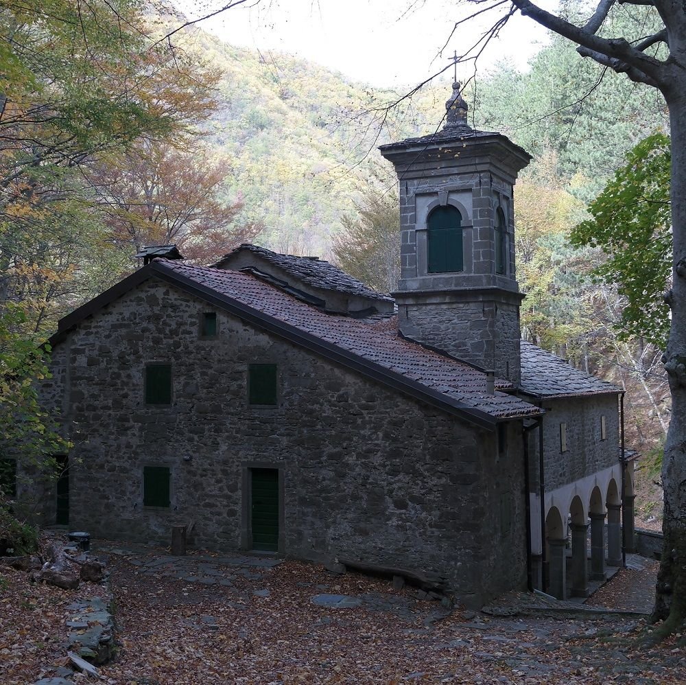 Santuario della madonna del Faggio
