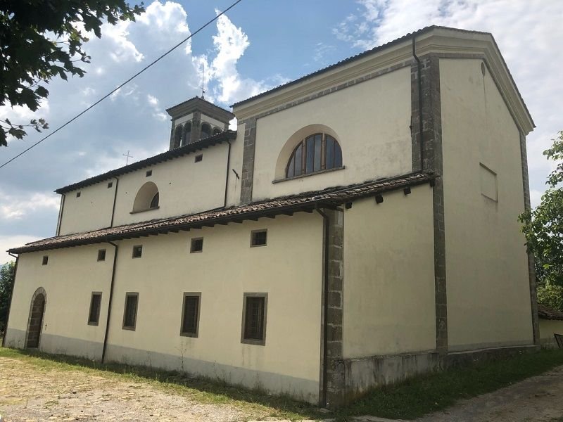 Pieve Santi Quirico e Iulitta