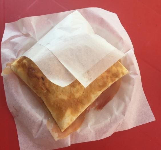Le Paste Fritte