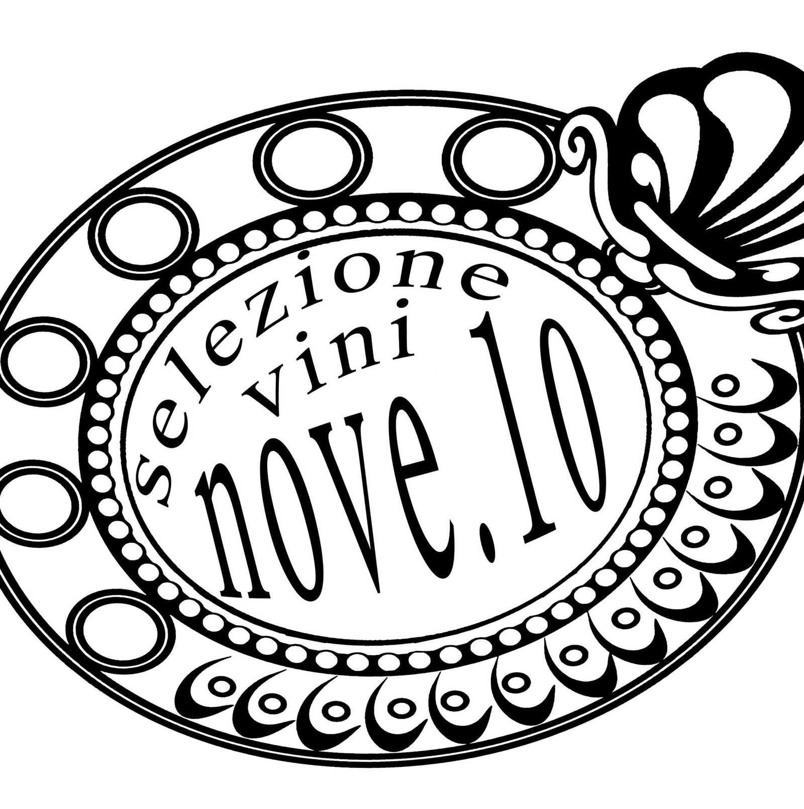 nove.10 Selezione vini