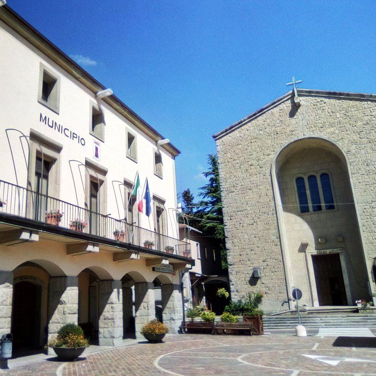 Castel D'Aiano