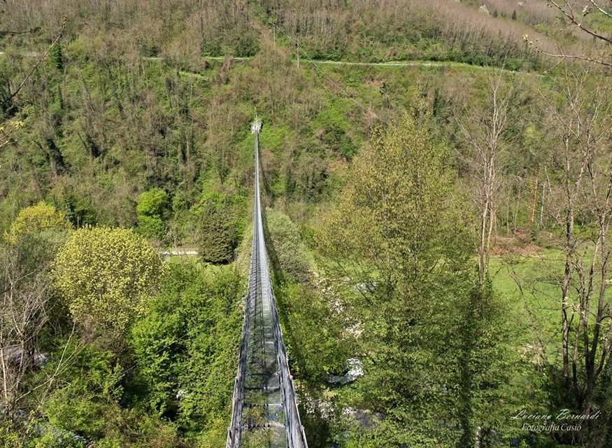 Ponte Sospeso delle Ferriere