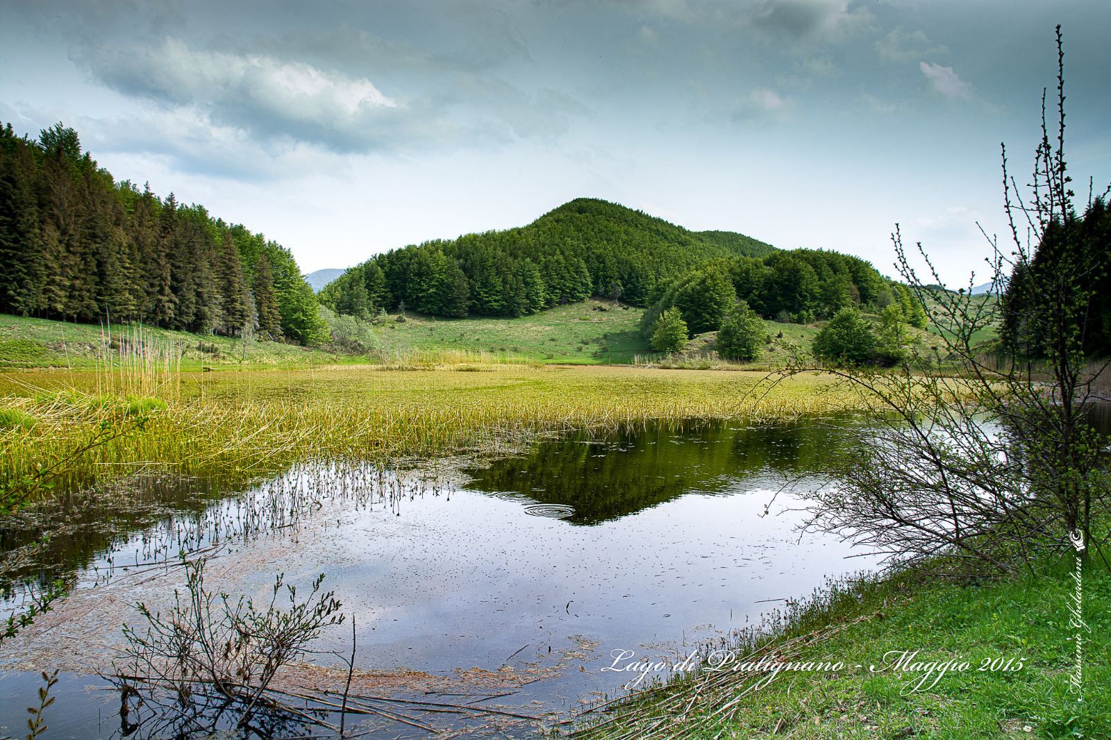 Lago Pratignano